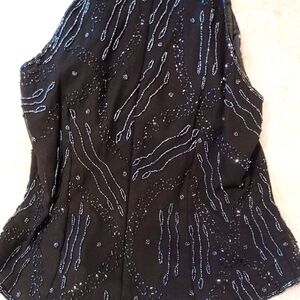 ❤️ Chadwick Beaded Top NWOT ❤️